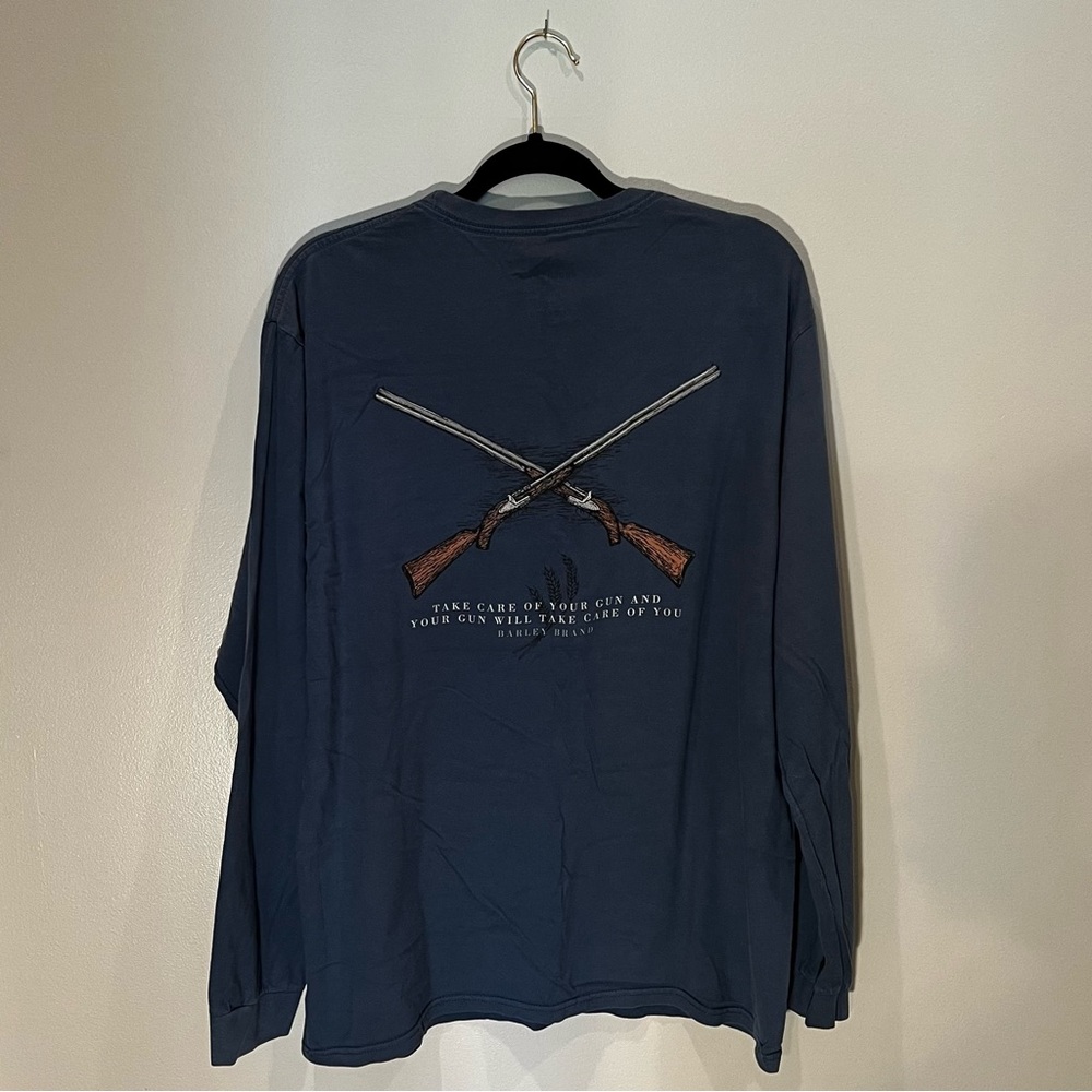 Long Sleeve Graphic Tee